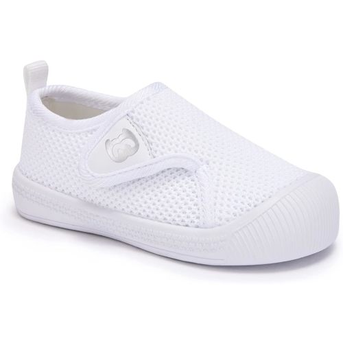BMCiTYBM Baby Shoes Infant Boy Girl First Walker Shoes Toddler Walking Shoes Lightweight Non-Slip Sneakers for 6 9 12 18 24 Months