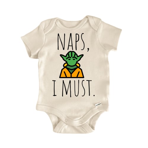 Sci Fi Movie Nerdy Newborn Baby Bodysuit