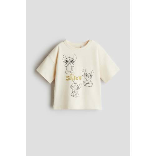 LOOSE-FIT PRINTED T-SHIRT