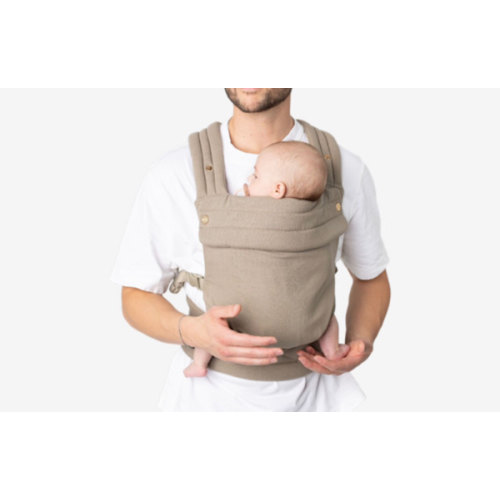 The Monarch Baby Carrier - Stone Sage – Mabē