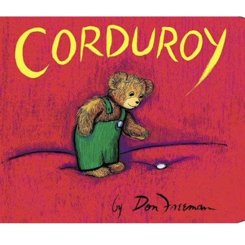 Corduroy