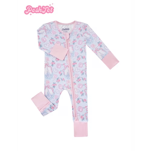 1pc poshtot jumpsuit bamboo fiber baby - Temu