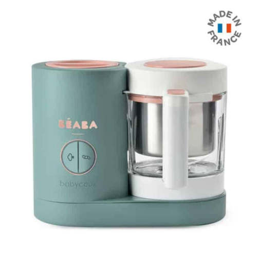 Beaba Babycook Neo - Eucalyptus | Traveling Tikes