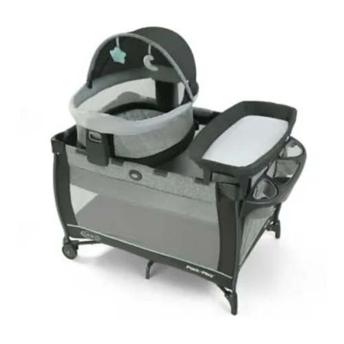 Graco Pack ‘n Play Travel Dome™ DLX Playard - Astin