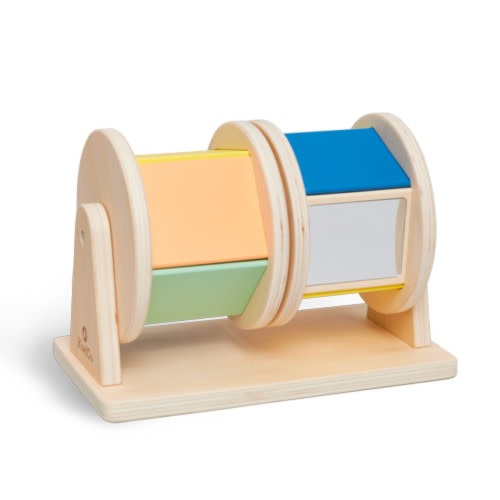 KiwiCo Double Spinning Drum