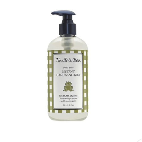 Instant Hand Sanitizer – Noodle & Boo