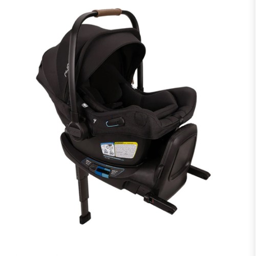 Nuna PIPA Aire RX Infant Car Seat with RELX base