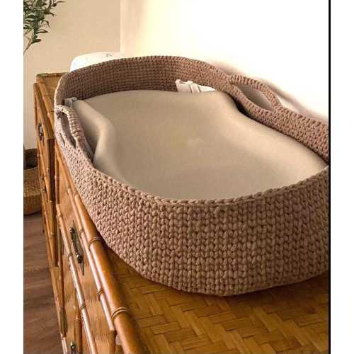 XXL Baby Changing Basket Available in 45 Different Colour; Suitable to Use with Other Changers; Baby Shower Gift