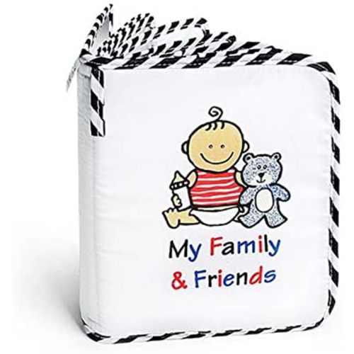 Baby's My First Photo Album of Family & Friends
