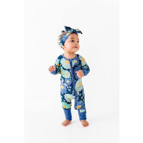 Bluepsie Daisy Romper