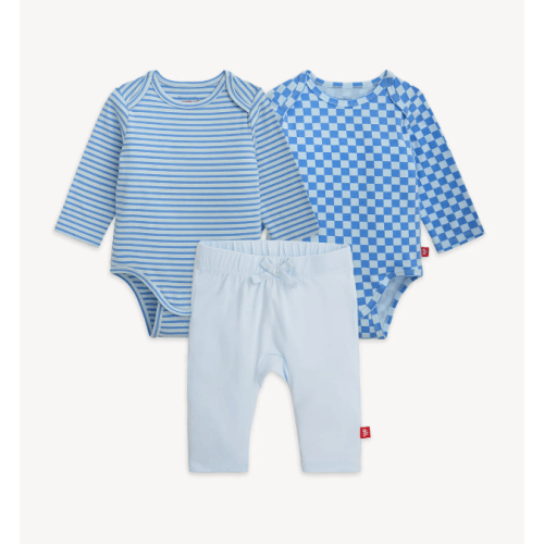 Magnetic 3-Pack Bodysuit & Pant – Magnetic Me