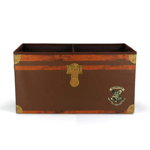 Harry Potter Hogwarts Foldable Storage Chest Organizer | 24 Inches