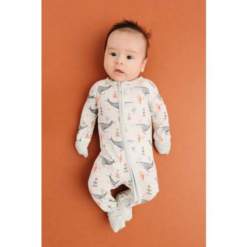 Ocean Explorer Bamboo Sleeper