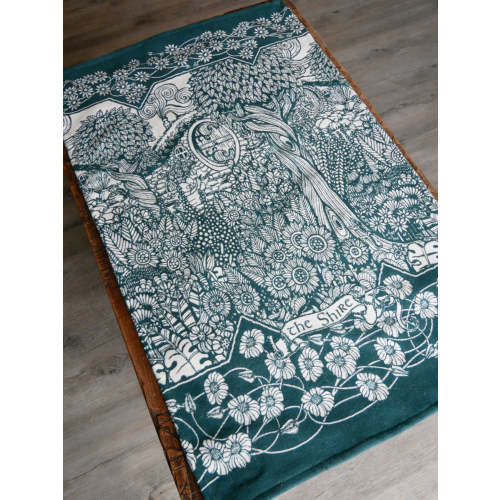 Shire Longbottom Baby Blanket (Woven Second) [Grade 2]