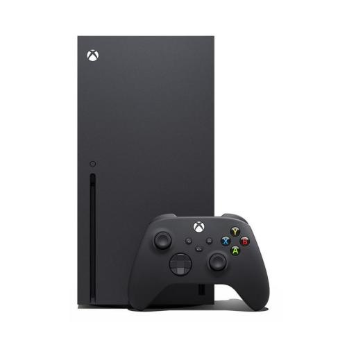 Microsoft Xbox Series X Console 1TB SSD - 4K Gaming - 120FPS - Carbon Black