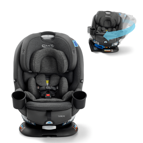 Turn2Me™ 3-in-1 Rotating Car Seat