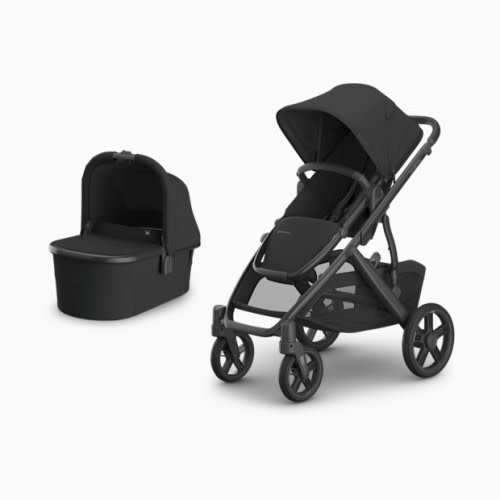 UPPAbaby Vista V3 Stroller & V3 Bassinet Bundle - Jake
