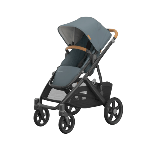 UPPAbaby Vista V3 Stroller, 2025, Dillan Stone Blue