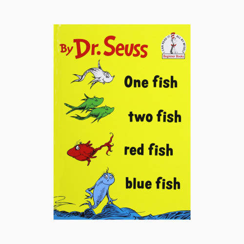 One Fish Two Fish Red Fish Blue Fish