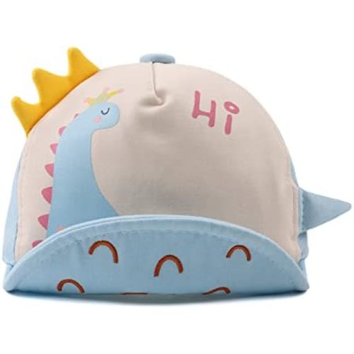 JANGANNSA Baby Duck Cap Infant Kids Sun Hat Bear Cute Cartoon Caps Spring Summer