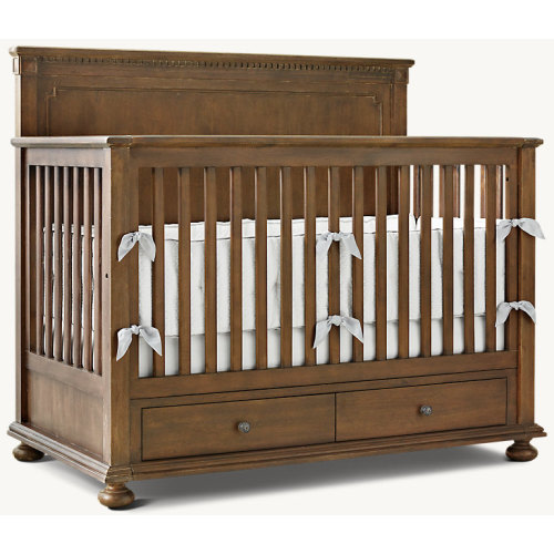 Jameson Storage Conversion Crib | RH Baby & Child