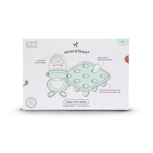 Baby First Bites – Moss & Fawn