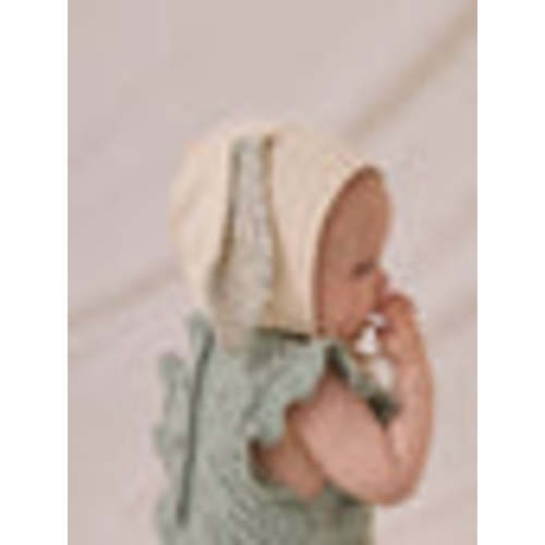 Bunny Bonnet, Green Garden – SpearmintLOVE