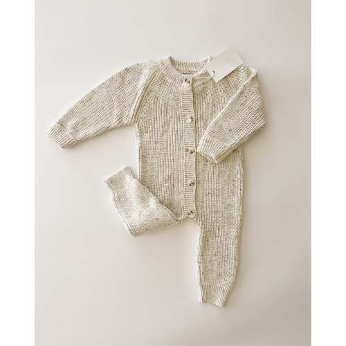 Sprinkle Chunky Playsuit – Oat Co
