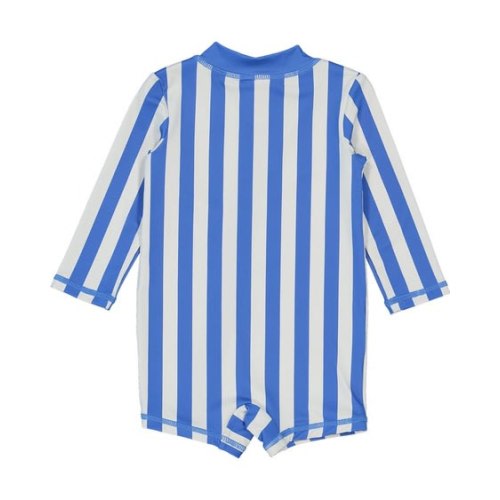 Medium Blue Baby Long Sleeve Swimsuit | Best&Less™ Online