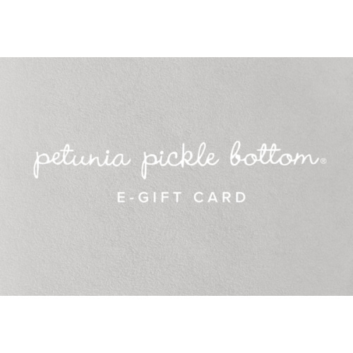 Petunia eGift Card