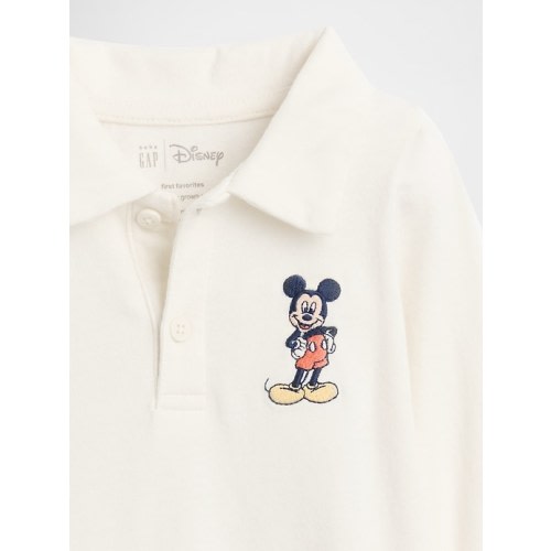 Gap × Disney Baby Organic Cotton Bodysuit