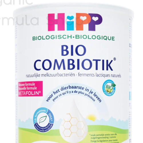 HiPP Dutch Organic Formula - Stage 1