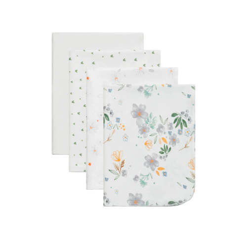 Under the Nile Organic Burp Cloths