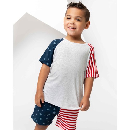 Star of the Show Short Sleeve T-Shirt & Shorts Set