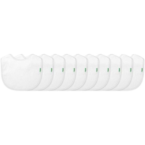 green sprouts - White