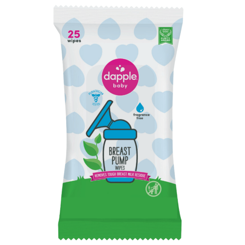 Breast Pump Wipes – Dapple Baby