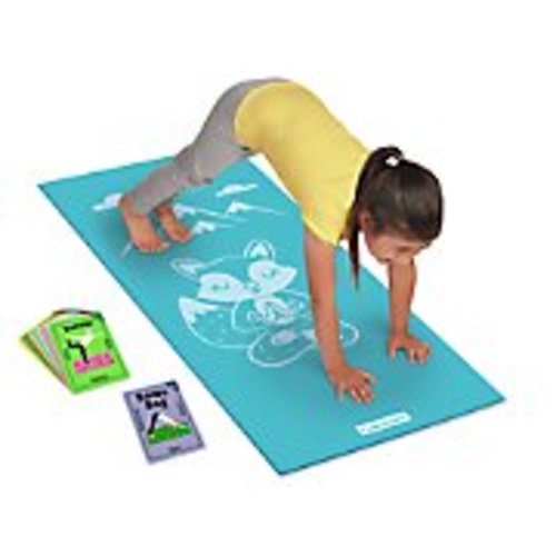 Peaceful Kids Yoga Kit