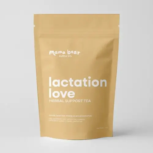 Mama Bear Supply Lactation Love Tea | CalMed Hawaii