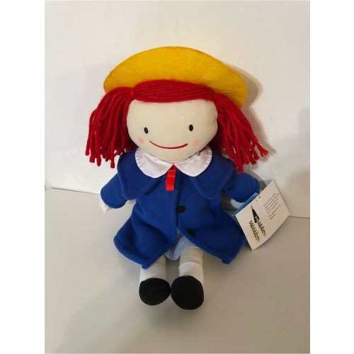 Madeline Doll NWT