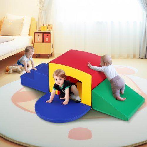 VEVOR Climb and Slide PPSDPMX5DCS0ZSNWOV0 at Lowes.com