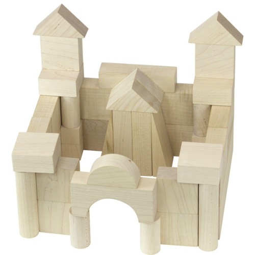Apprentice Blocks Set (41 Pieces) — Maple Landmark