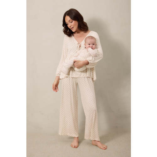 Blush Floret Women’s Sleep Set