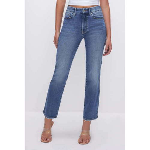 Good American Straight Jeans