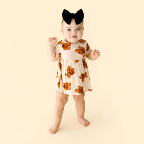 Teddy Freddy Bodysuit Dress