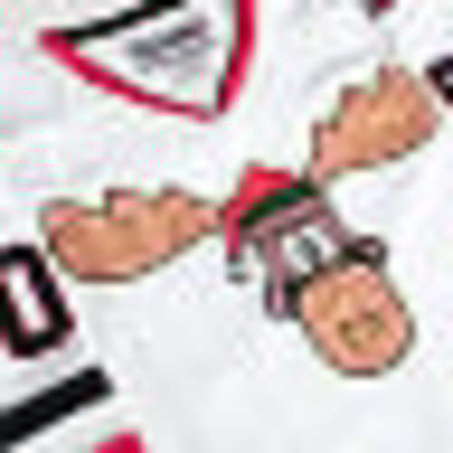 Christmas Vacation 'Griswold' Hockey Jersey: Embrace the Festive Spirit - 99Jersey | Where Legends Live On