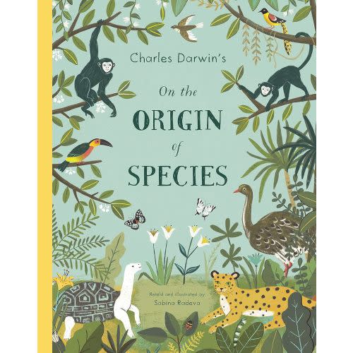 On The Origin of Species : Radeva, Sabina, Radeva, Sabina: Amazon.co.uk: Books
