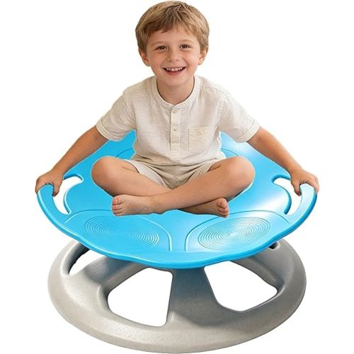Spinning Chair for Autistic Kids with Handle, Sensory Products