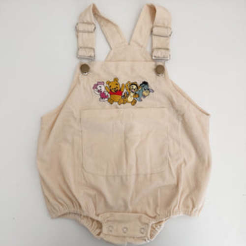 overalls pre-order – Honeyandcub