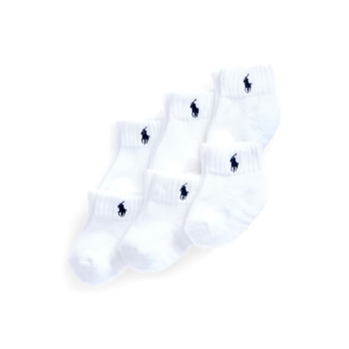 Sport Quarter Sock 6-Pack