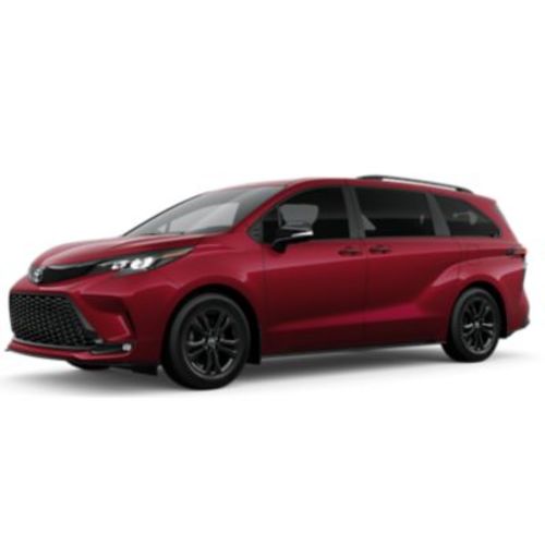 2026 Toyota Sienna | Toyota.com
